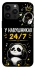 Чохол на Apple iPhone 14 Pro Max (6.7") У навушниках 24/7 фото 1 з 1