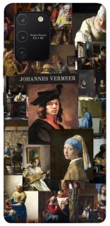 Чохол на Samsung Galaxy S10 Lite Johannes Vermeer фото 1 з 1