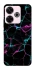 Чохол на Xiaomi Poco M6 4G Abstract ver.3 фото 1 з 1