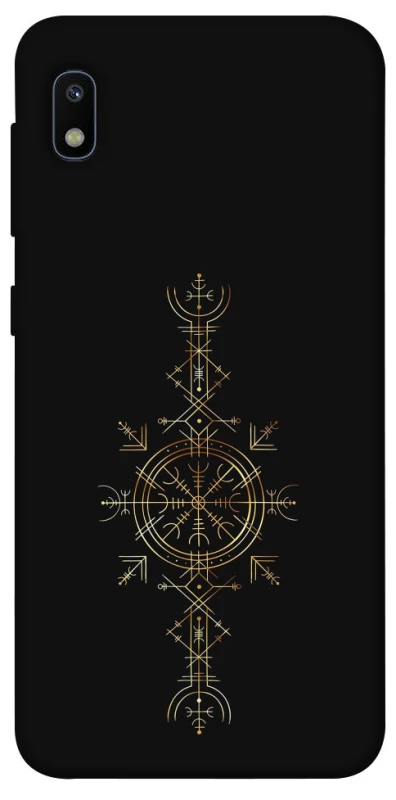 Чехол на Samsung Galaxy A10 (A105F) Viking Compass фото 1 из 1