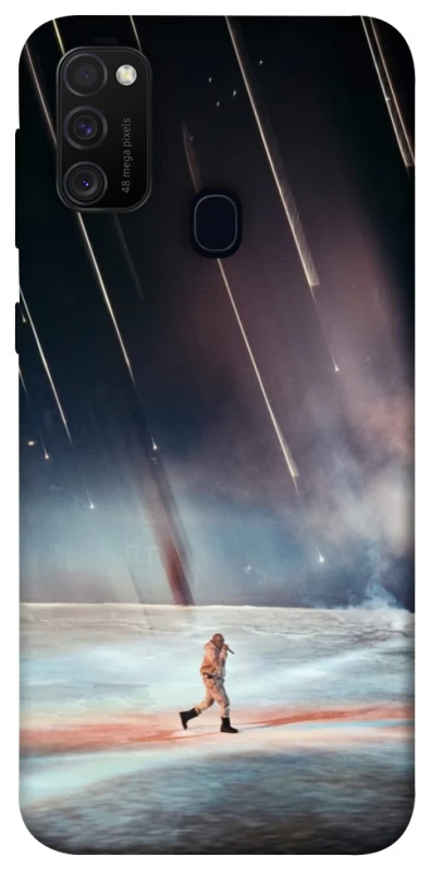 Чехол на Samsung Galaxy M30s / M21 Kanye West ver.4 фото 1 из 1