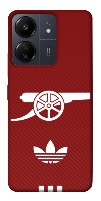 Чохол на Xiaomi Poco C65 FC Arsenal v7 фото 1 з 1