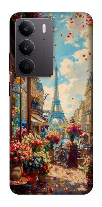 Чохол на Realme C75 Paris фото 1 з 1