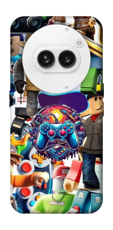 Чохол на Nothing Phone (2a) Roblox controller chaos фото 1 з 1