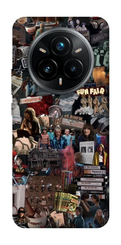 Чехол на Realme 14 Pro Stranger Things ver.24 фото 1 из 1