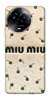Чехол на Realme C67 4G Miu Miu фото 1 из 1