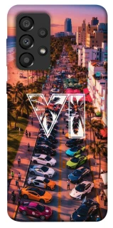 Чехол на Samsung Galaxy A33 5G GTA ver.2 фото 1 из 1