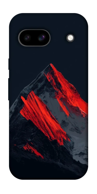 Чехол на Google Pixel 8a Red mountain фото 1 из 1