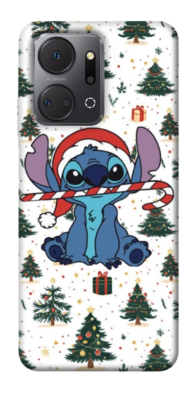 Чохол на Huawei Honor X7a Stitch ver.23 фото 1 з 1