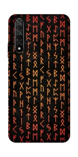 Чохол на Huawei Honor 20 / Nova 5T Руни фото 1 з 1