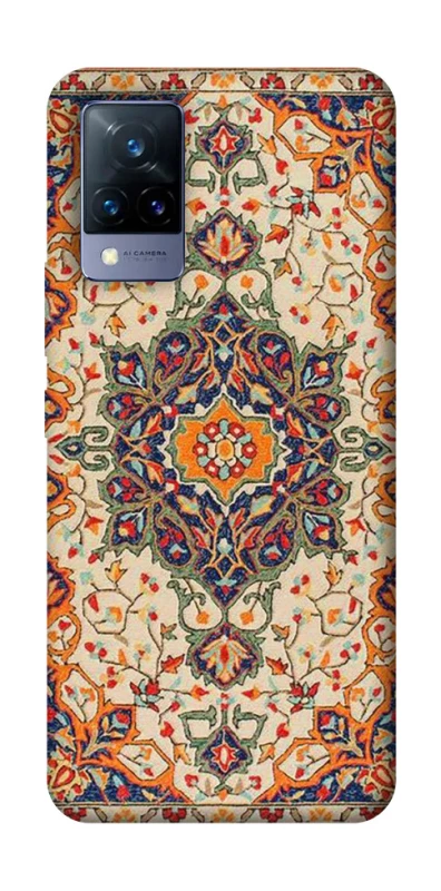 Чохол на Vivo V21 Килим v10 фото 1 з 1