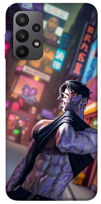 Чохол на Samsung Galaxy A23 4G k-pop demon hunters v5 фото 1 з 1