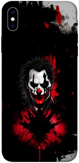 Чехол на Apple iPhone XS Max (6.5") Joker Horror фото 1 из 1