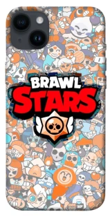 Чохол на Apple iPhone 14 Plus (6.7") Brawl Stars ver.15 фото 1 з 1