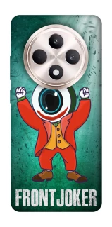 Чехол на Oppo Reno 12 F 4G/5G FrontJoker фото 1 из 1