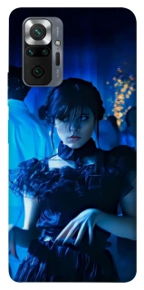 Чохол на Xiaomi Redmi Note 10 Pro Dark Dance Wednesday фото 1 з 1