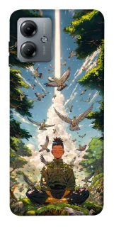 Чохол на Motorola Moto G14 Meditation фото 1 з 1