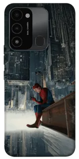 Чохол на TECNO Spark 8C Spider Man ver.5 фото 1 з 1