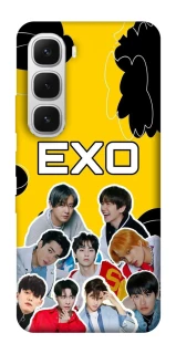 Чохол на Infinix Hot 60i EXO v3 фото 1 з 1