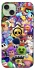 Чехол на Apple iPhone 15 Plus (6.7") Brawl Stars ver.5 фото 1 из 1