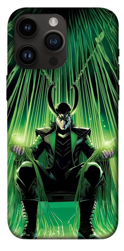 Чехол на Apple iPhone 14 Pro Max (6.7") Loki фото 1 из 1