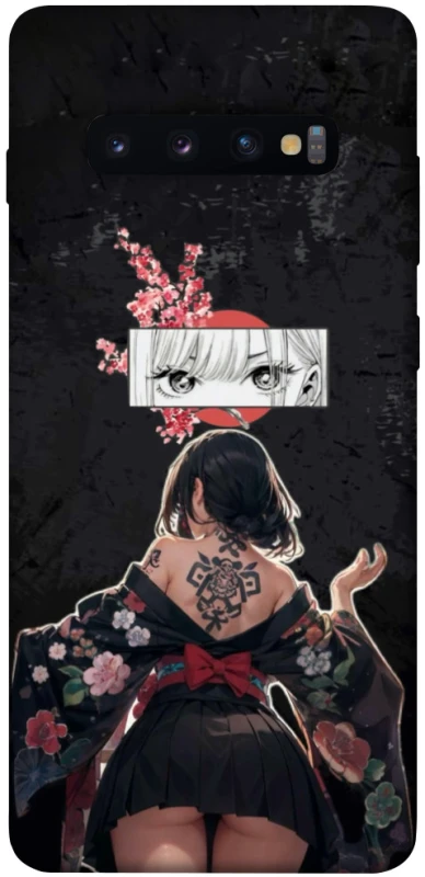 Чохол на Samsung Galaxy S10+ She is Japanese фото 1 з 1