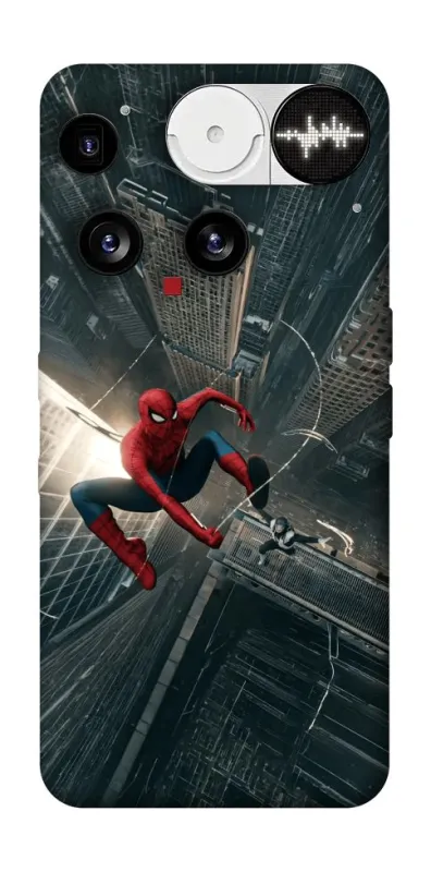 Чехол на Nothing Phone (3) Spider Man ver.4 фото 1 из 1