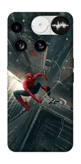 Чехол на Nothing Phone (3) Spider Man ver.4 фото 1 из 1