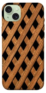 Чохол на Apple iPhone 15 Plus (6.7") Дерево на дачі фото 1 з 1