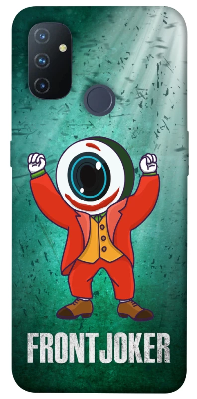 Чохол на OnePlus Nord N100 FrontJoker фото 1 з 1