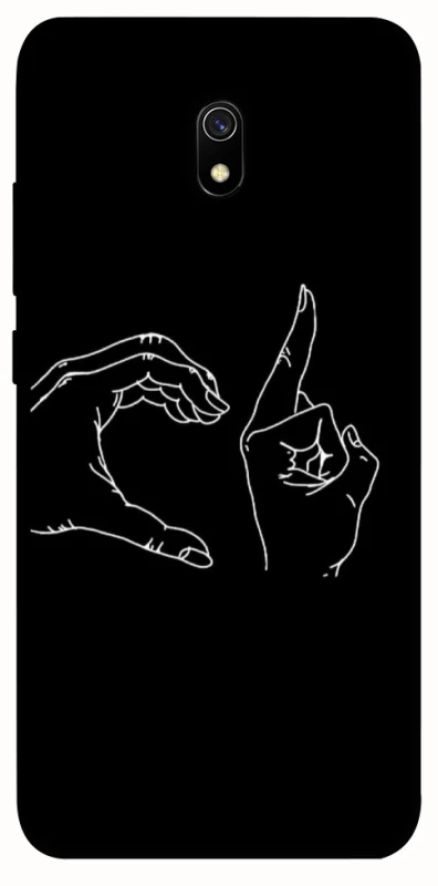 Чехол на Xiaomi Redmi 8a Unrequited фото 1 из 1