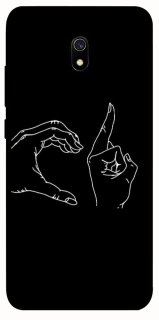 Чехол на Xiaomi Redmi 8a Unrequited фото 1 из 1