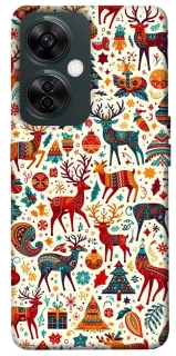 Чехол на OnePlus Nord CE 3 Lite Christmas spirit ver.5 фото 1 из 1