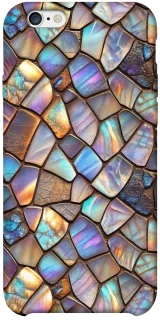 Чехол на Apple iPhone 6/6s plus (5.5") Nature Mosaic ver.1 фото 1 из 1