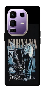 Чохол на Infinix Note 50 Pro+ Nirvana ver.4 фото 1 з 1
