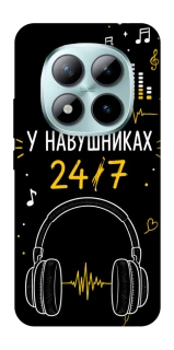 Чехол на Xiaomi Redmi Note 15 Pro+ 5G 24/7 фото 1 из 1