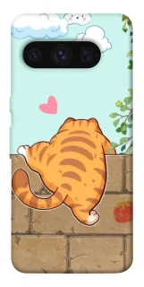 Чохол на Google Pixel 8 Pro Cat the meow фото 1 з 1
