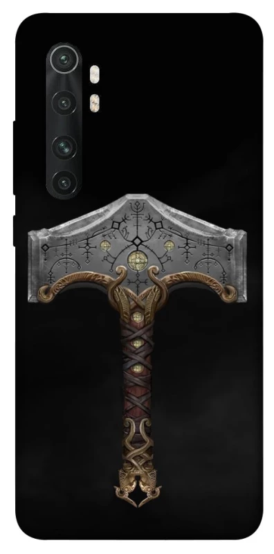 Чохол на Xiaomi Mi Note 10 Lite Мйольнір фото 1 з 1