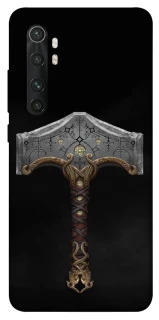 Чохол на Xiaomi Mi Note 10 Lite Мйольнір фото 1 з 1