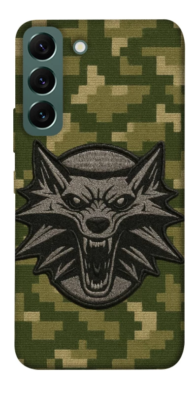 Чехол на Samsung Galaxy S22 Witcher фото 1 из 1