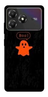 Чехол на ZTE Blade A36 Ghost of Halloween фото 1 из 1