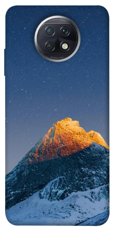 Чехол на Xiaomi Redmi Note 9 5G / Note 9T Star mountain фото 1 из 1
