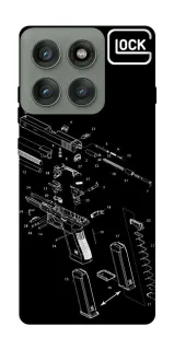 Чохол на Motorola Edge 60 Pro LOCK фото 1 з 1