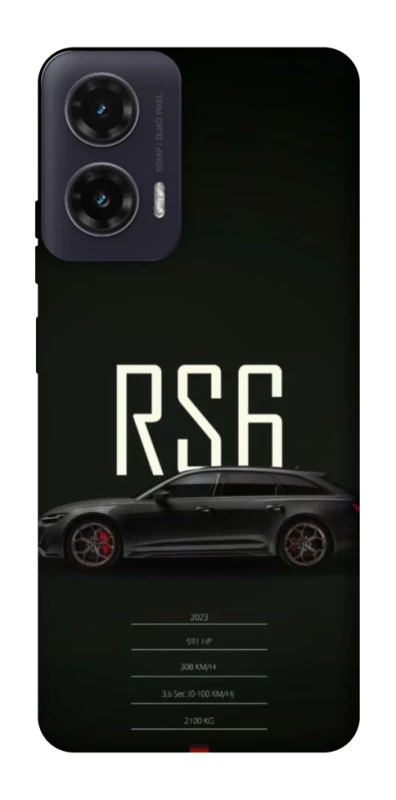 Чохол на Motorola Moto G35 mobland rs6 фото 1 з 1