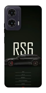 Чохол на Motorola Moto G35 mobland rs6 фото 1 з 1