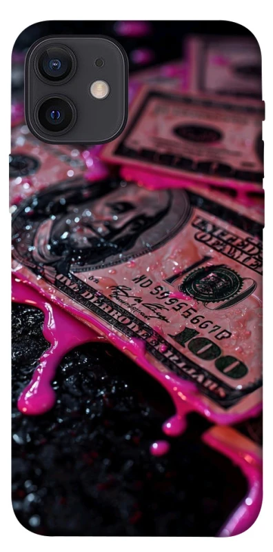 Чохол на Apple iPhone 12 (6.1") Dollars фото 1 з 1