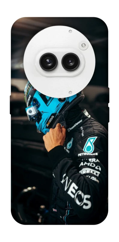 Чохол на Nothing Phone (2a) F-1 ver.8 фото 1 з 1