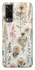 Чохол на Vivo Y31 Floral design ver.1 фото 1 з 1