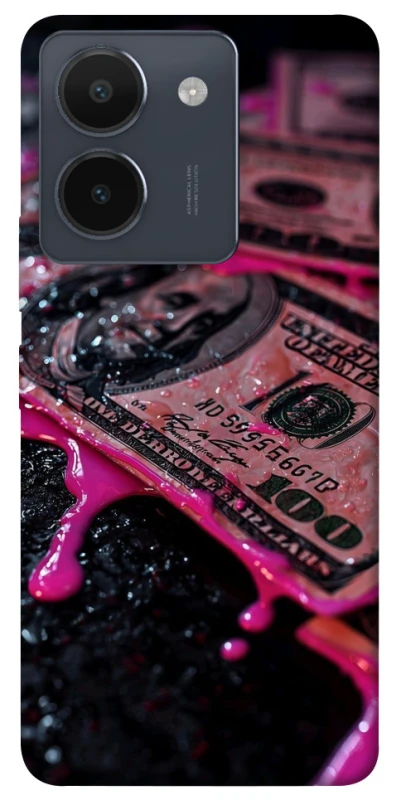 Чохол на Vivo Y36 Dollars фото 1 з 1