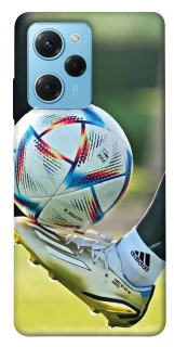 Чохол на Xiaomi Poco X5 Pro 5G Football Ball v2 фото 1 з 1